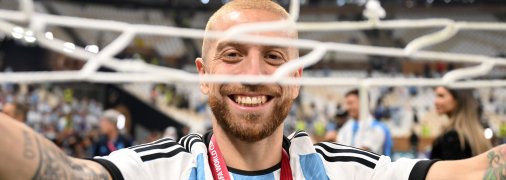 Алехандро Гомес