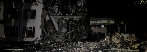 Росіяни скинули авіабомбу на університет у Сумах