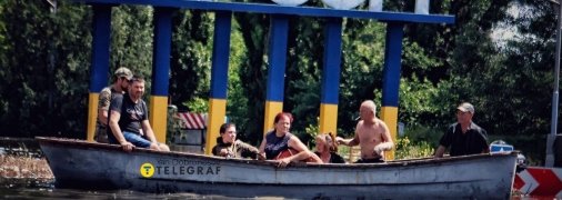 Підрив Каховської ГЕС: злочин, наслідки якого прирівнюють до тактичної ядерної зброї