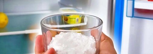 Сода - один из лучших продуктов, способных поглощать запахи