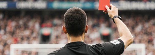 Красная карточка