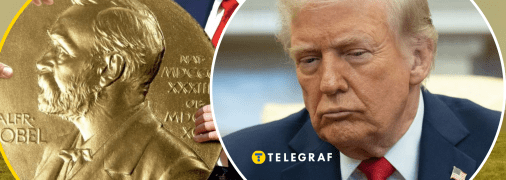 Трамп не отримає Нобелівську премію миру