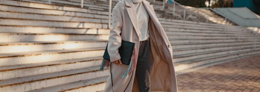 Осінній стиль виявляється у яскравих аутфітах