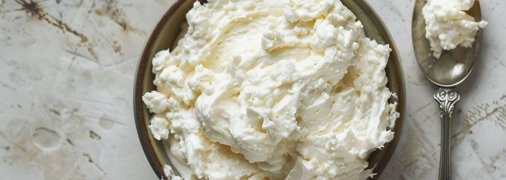 Домашний крем-сыр ничем не уступает магазинному (изображение создано с помощью ИИ)