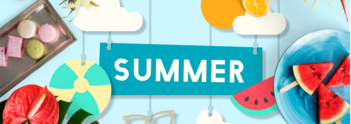 Привітання з першим днем літа 2025