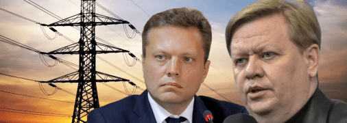 Володимир Омельченко та Геннадій Рябцев про відключення світла в Україні