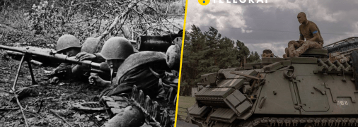 "Можем повторить": российский Z-блогер насмешил сеть сообщением о Курской битве