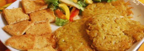 Вкусные, сытные, из простейших продуктов, каждый день