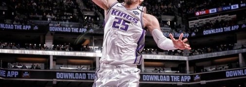 Лень феерил в победном матче Сакраменто против Вашингтона (Видео)