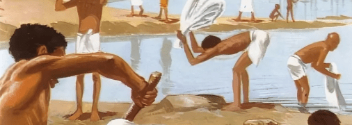 Стародавні жителі долини Нілу проявили вражаючу винахідливість, створивши цілу систему гігієнічних практик і косметичних засобів