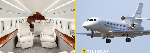 Самый богатый человек Украины продает все свои самолеты (фото)