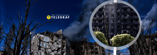 Костянтинівка в Донецькій області нагадує місто-привид