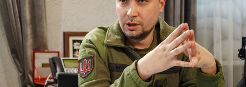 Кирилл Буданов