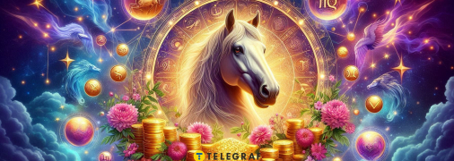 Лошадь - символ 2026 года