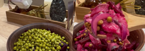 Простий у приготуванні салат