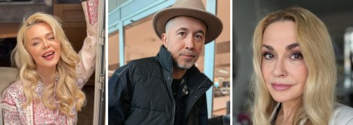 Гросу, Бабкін, Сумська та інші артисти знають, що таке невірність у шлюбі