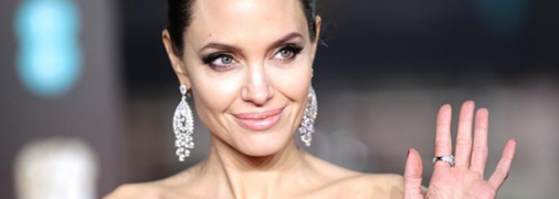 Анджелина Джоли рассказала о своих правилах воспитания девочек