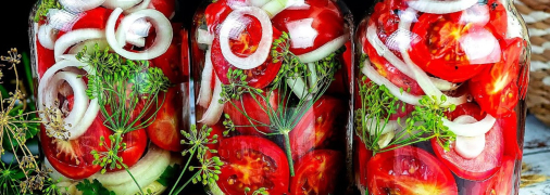 Неймовірно смачні помідори