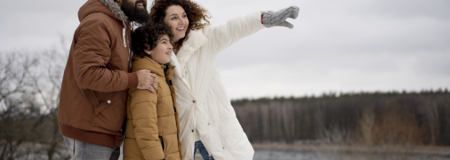 Верхній одяг для всієї родини потребує особливого догляду