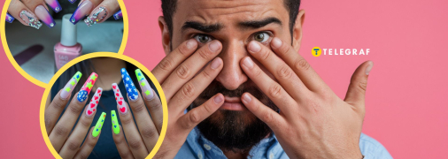 Чоловіки бояться такого манікюру