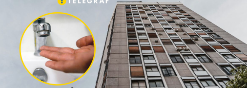 Ситуація з подачею води жителям висоток у разі перебоїв зі світлом непроста