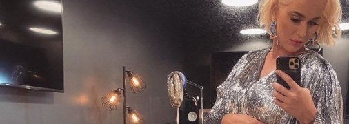 СМИ: Дженнифер Энистон станет крестной мамой дочери Кэти Перри и Орландо Блума