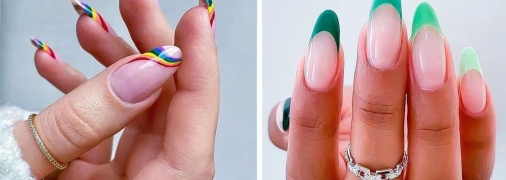 Вариантов дизайнов очень много