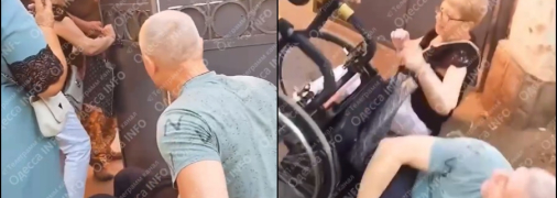 Новий скандал із ТЦК стався на Одещині