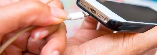Оригинальное зарядное устройство - всегда лучше