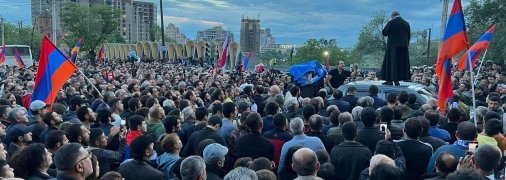Протести у Вірменії