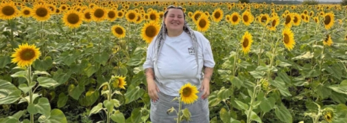 Альона Альона на Донбасі