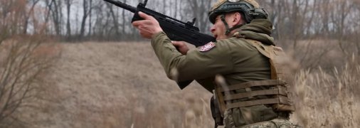 Дробовик проти дронів