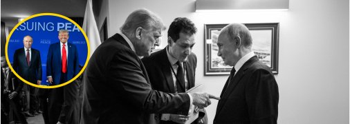 Путін та Трамп порозумілися