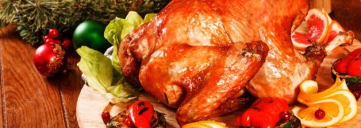 МастерШеф 5: Особая новогодняя индейка от Эктора Хименес-Браво