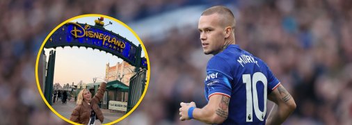 Михаил Мудрик и Джордин Джонс