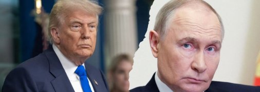 Чи стає Трамп "яструбом" щодо Росії