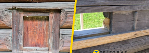 Волокове вікно