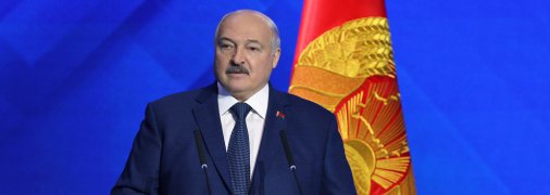 Олександр Лукашенко