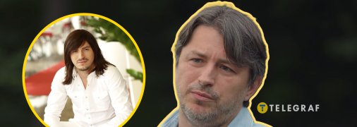 Сергій Притула поділився, як отримав серйозну травму ока