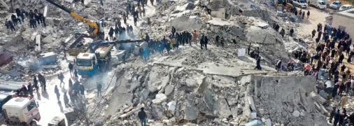 Усього кількість загиблих в Туреччині сягнула 30 тисяч