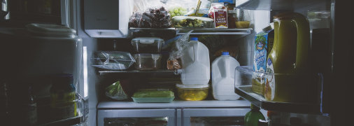 Продукты быстро портятся из-за отключений в Украине