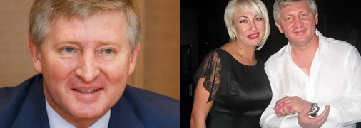 Лилия Ахметова – где сейчас жена миллиардера и как выглядит