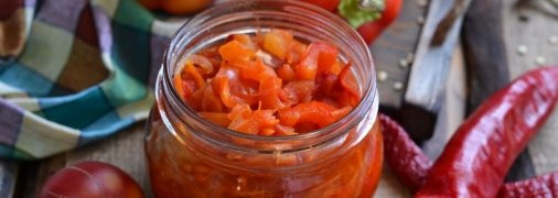 Лечо вийде неймовірно соковитим