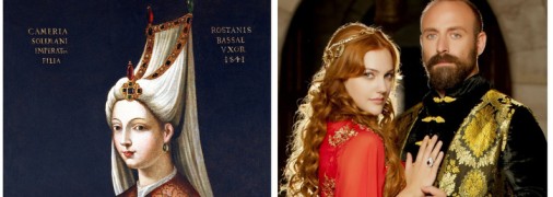 За гламурними декораціями приховувалися інтриги, боротьба за владу і строга ієрархія