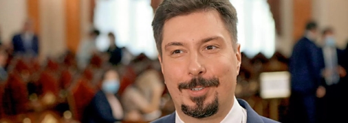 Глава ЗС України Всеволод Князєв