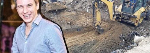 Останки Тараса искали 5 лет