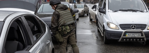 Мобілізація в Україні продовжується