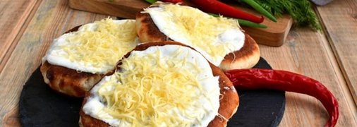 Апетитна домашня випічка