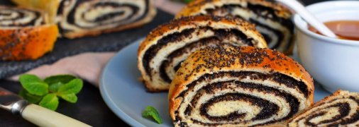 Чудовий рулет — м’який, з великою кількістю начинки