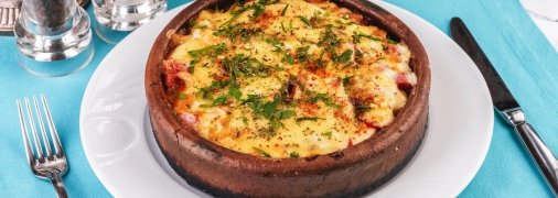 Вкуснейшее овощное рагу из простых продуктов